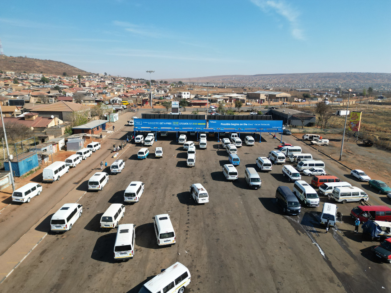 Portrait representing brand positioning